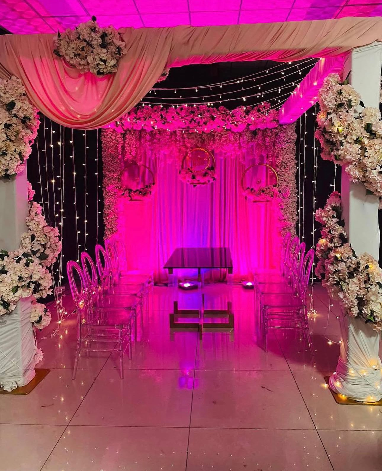 Corporate Decor